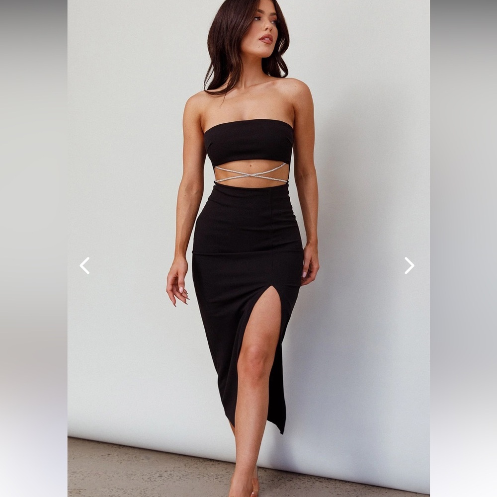 Selfie Leslie - Nohemi Dress